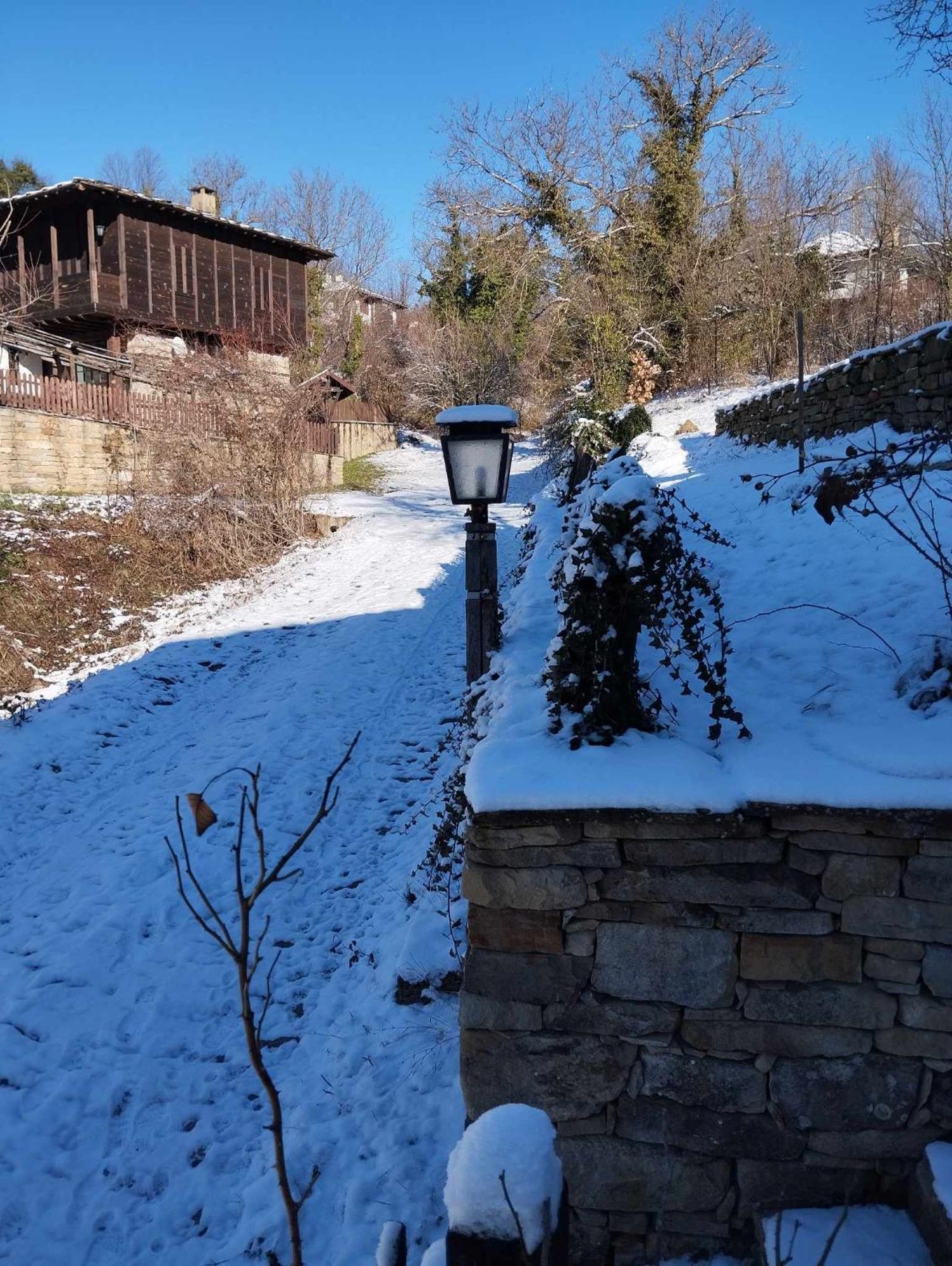 Расимова Къща Bozhentsi Dış mekan fotoğraf